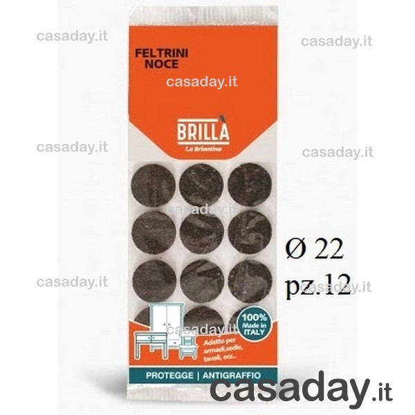 FELTRINI PER SEDIE ASS. CONF.PICCOLA 